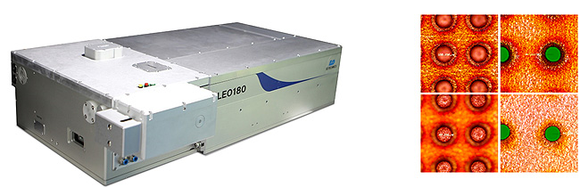 NS Laser machine