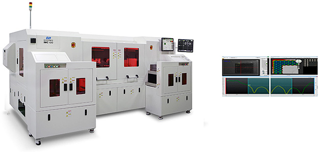 PoP drilling machine
