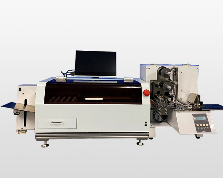 Single-card printer Venus217RFID