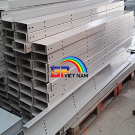 Cable Trunking Powder Coating