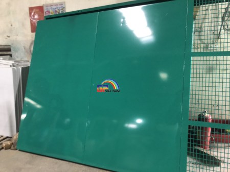 Cable Trunking Powder Coating