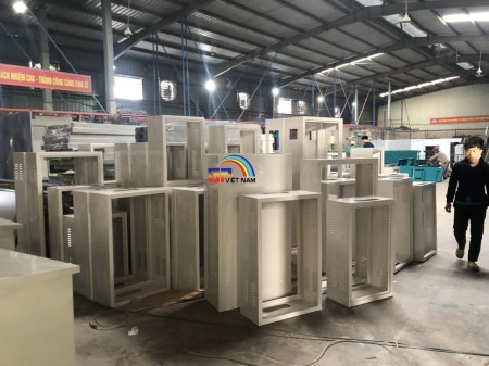 Electrical Enclosure Powder Coating