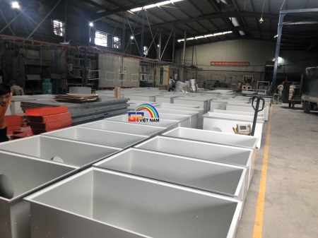Electrical Enclosure Powder Coating