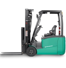 1,3 tons Mitsubishi forklift