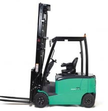 1,6 tons Mitsubishi forklift