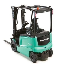 2,5 tons Mitsubishi forklift