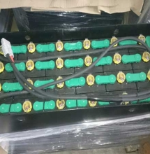 48V-390AH Hitachi Accumulator Battery