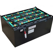 48V-445AH Hitachi Accumulator Battery