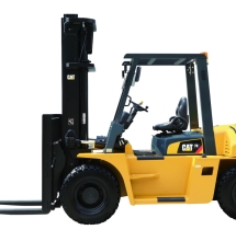 7 tons Caterpillar forklift