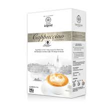 Cappuccino Hazelnut Coffee