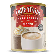 Cappuccino Mocha Coffee