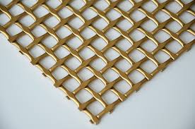 Decorative mesh