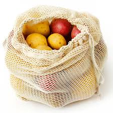 Food mesh bag