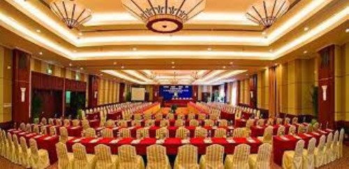 Event organization