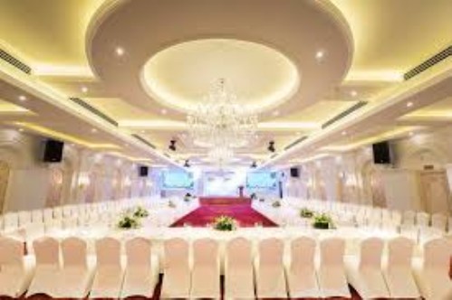 Event organization