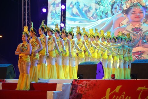 Event organization