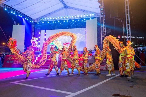 Event organization