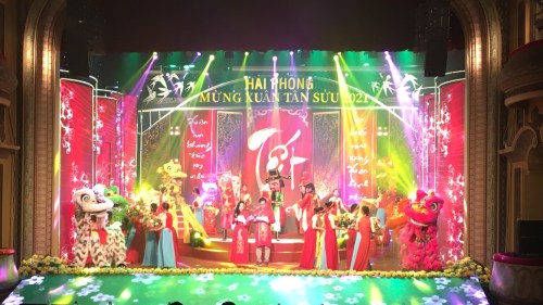 Event organization