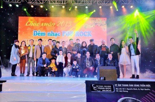 Event organization