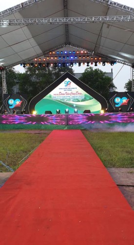 Event organization