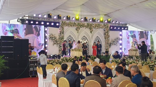 Event organization