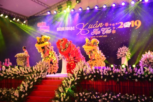 Event organization