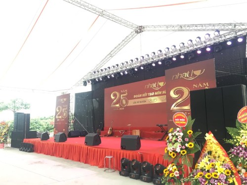 Event organization
