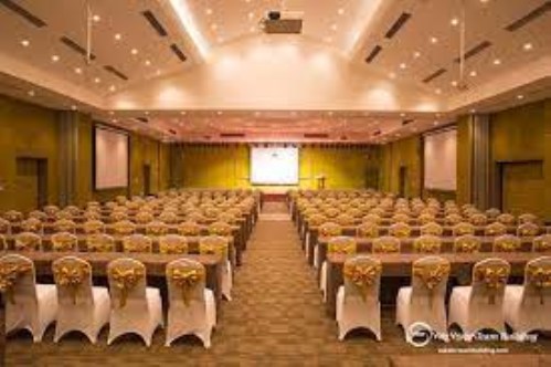 Event organization