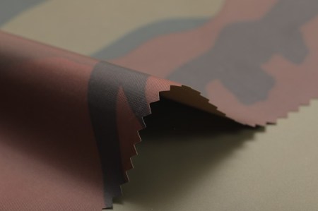 0.18mm PVC Coated Military Raincoat Fabrics