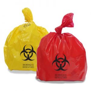 Plastic bag
