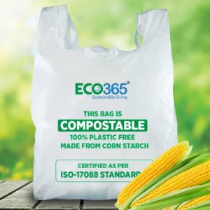 Biodegradable bag