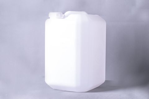 Plastic container