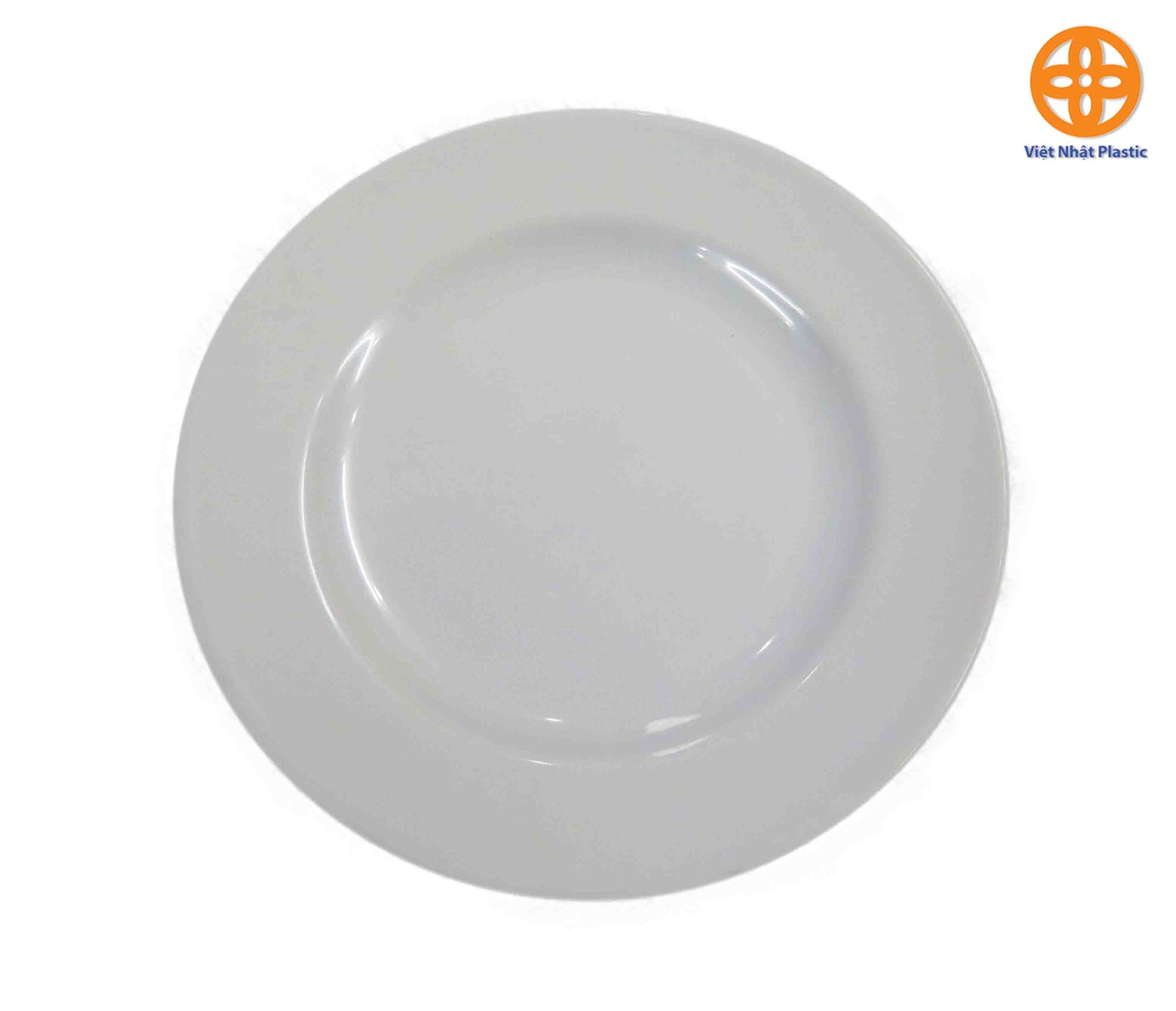 Plastic plate