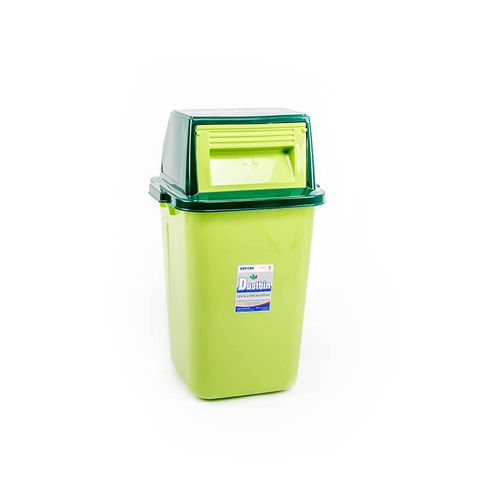 Plastic basket