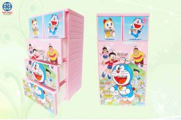 Plastic cabinet