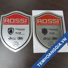 Production labels printing