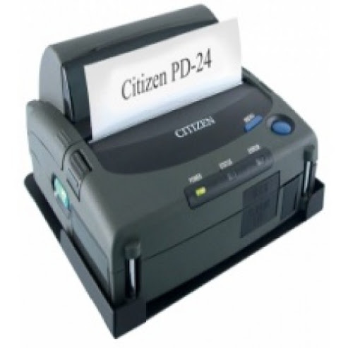 Receipt printer