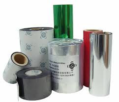 Resin barcode ink