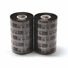 Resin barcode ink