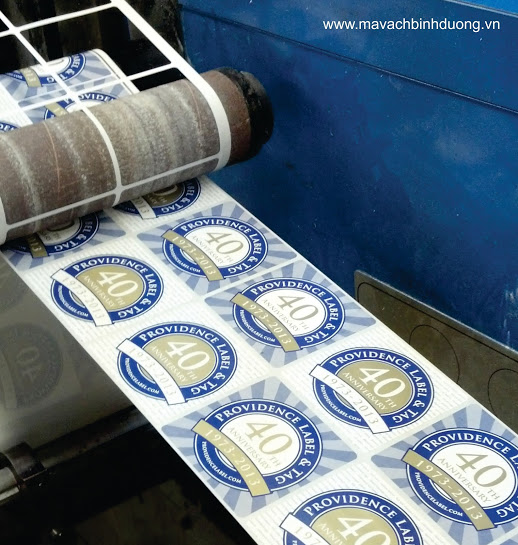 Decal roll