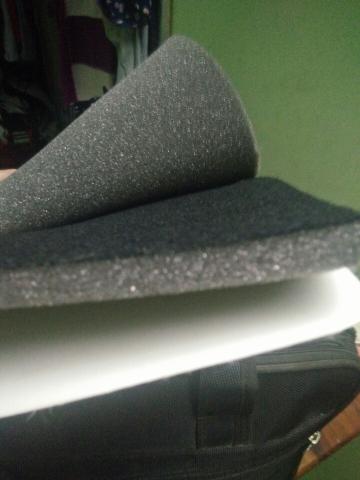 Paste fabric for helmet