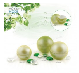 Cosmetic Jar