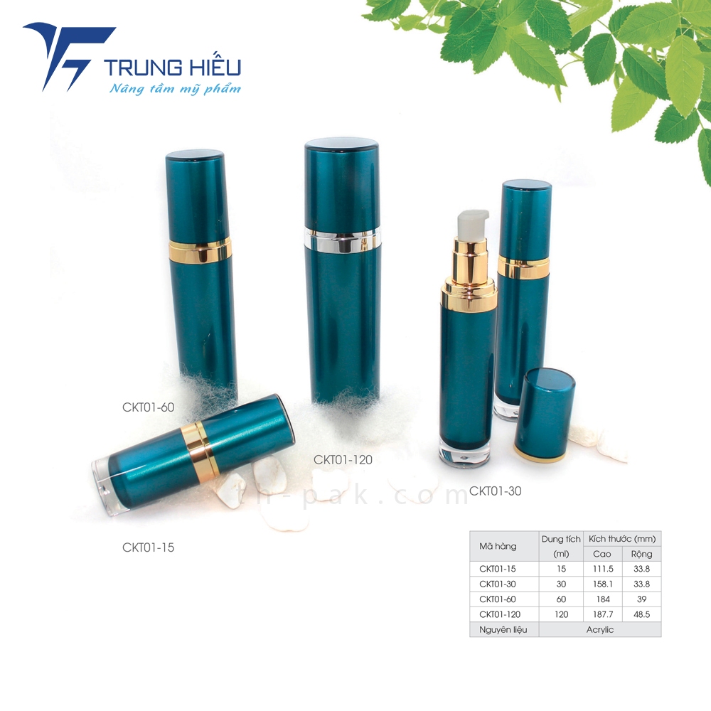 Cosmetic bottle