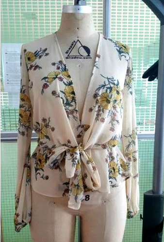 Contract dress shirt manufacturing