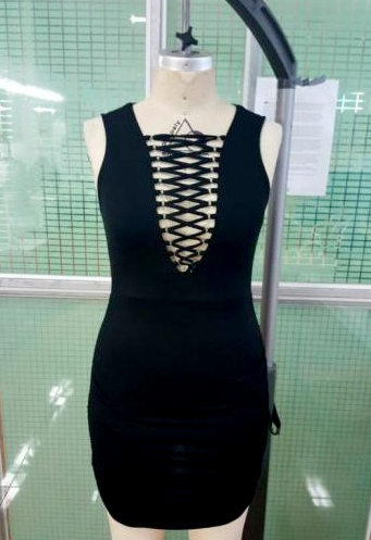 Contract dresses manufacturing