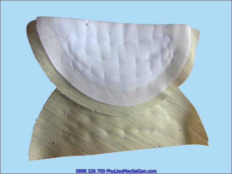 Shoulder pads