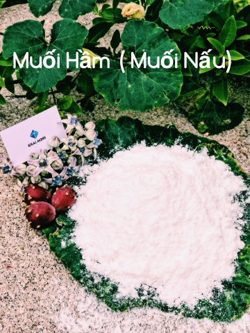 Salt Product