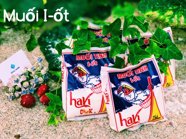 Salt Product