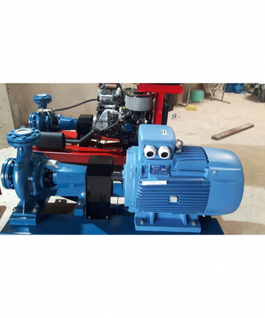 Electric pump