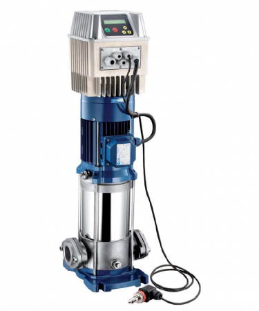 Inverter pump